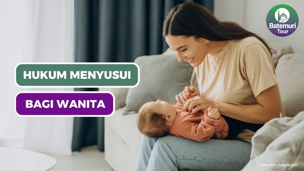 Apakah Setiap Ibu Wajib Menyusui Anaknya ? Berikut Penjelasan Ulama 4 Mazhab !